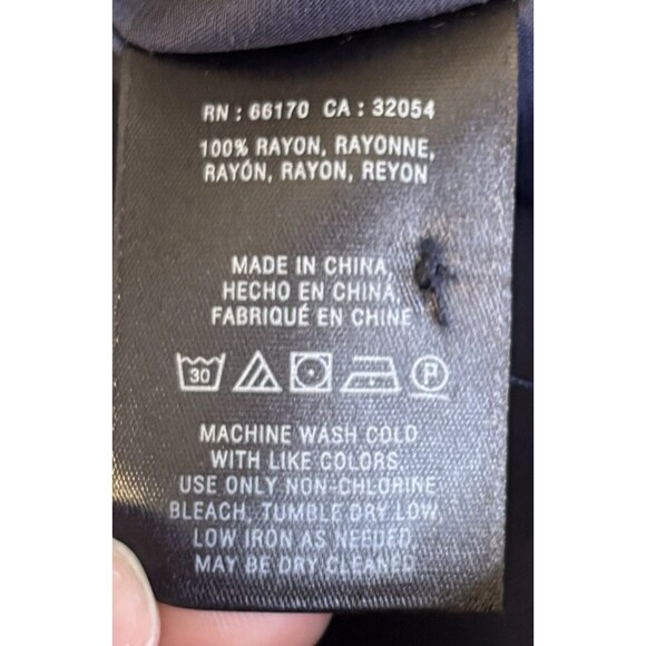 MAEVE Anthropologie Tiled Amethyst Mini Dress XS Petite Smocked Long Sleeve Boho - Picture 12 of 15